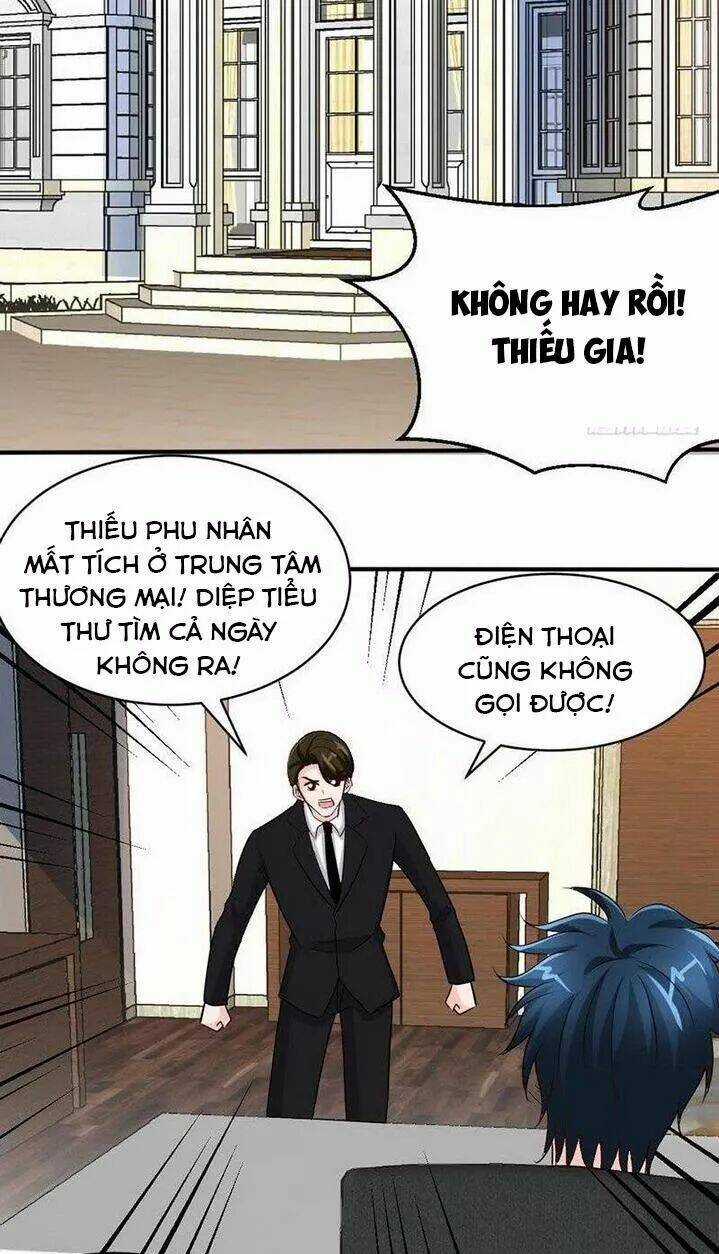 Đế Thiếu Chuyên Sủng Hắc Đạo Thê Chapter 210 trang 21