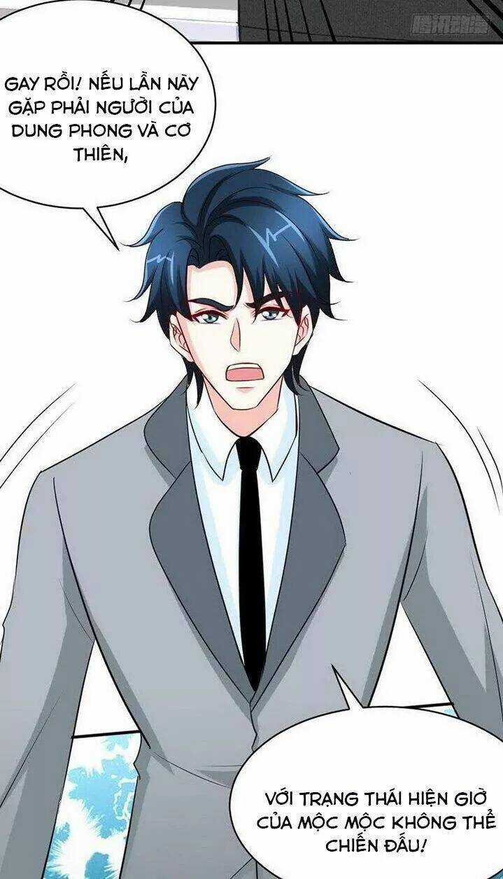 Đế Thiếu Chuyên Sủng Hắc Đạo Thê Chapter 210 trang 22