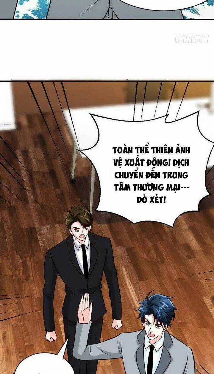 Đế Thiếu Chuyên Sủng Hắc Đạo Thê Chapter 210 trang 23