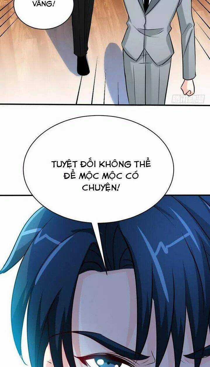 Đế Thiếu Chuyên Sủng Hắc Đạo Thê Chapter 210 trang 24