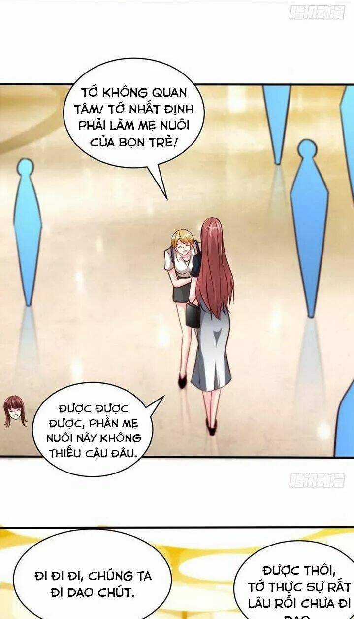 Đế Thiếu Chuyên Sủng Hắc Đạo Thê Chapter 210 trang 3