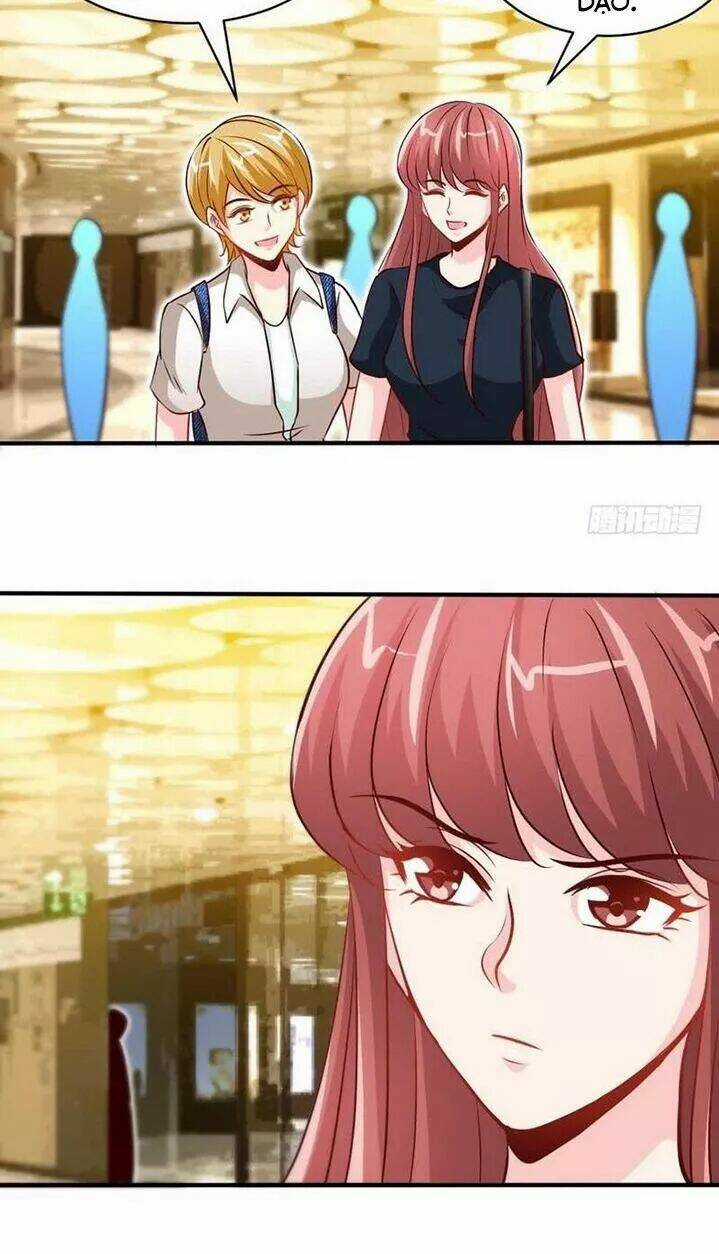 Đế Thiếu Chuyên Sủng Hắc Đạo Thê Chapter 210 trang 4