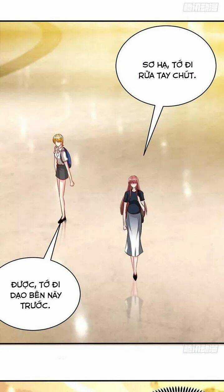 Đế Thiếu Chuyên Sủng Hắc Đạo Thê Chapter 210 trang 5