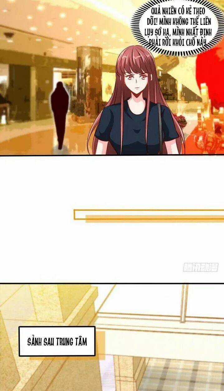 Đế Thiếu Chuyên Sủng Hắc Đạo Thê Chapter 210 trang 6