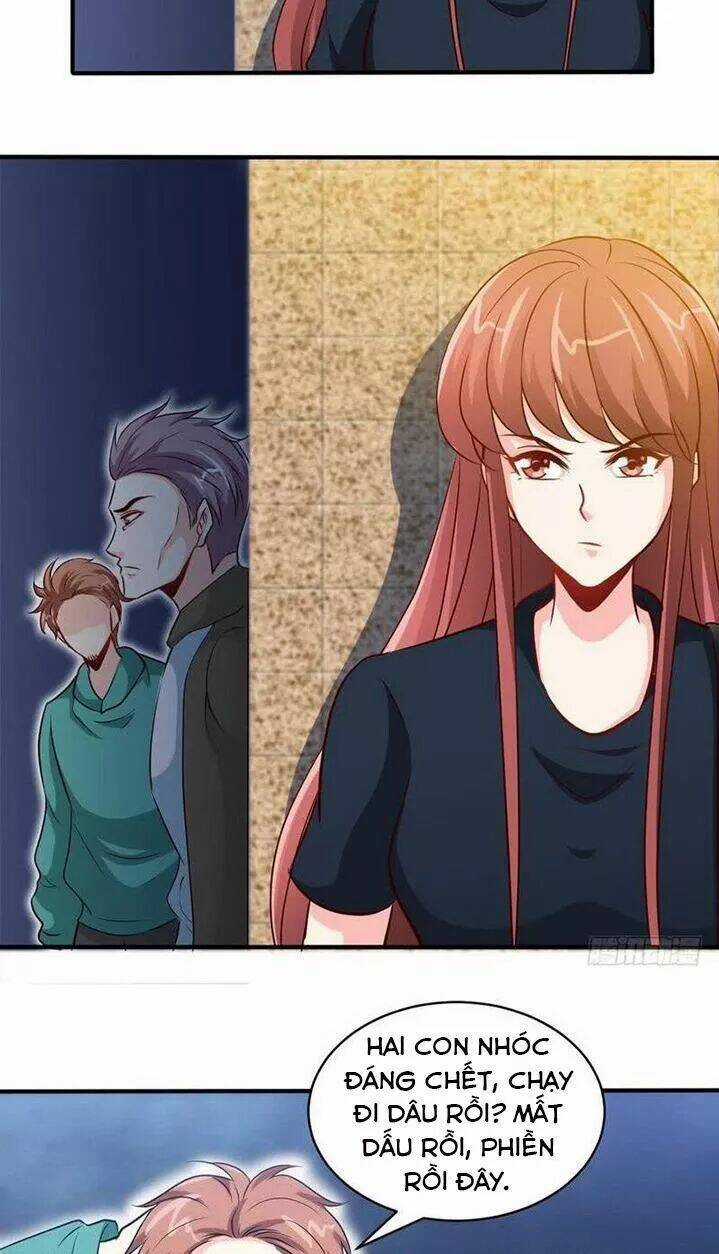 Đế Thiếu Chuyên Sủng Hắc Đạo Thê Chapter 210 trang 8