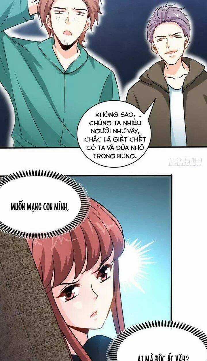 Đế Thiếu Chuyên Sủng Hắc Đạo Thê Chapter 210 trang 9