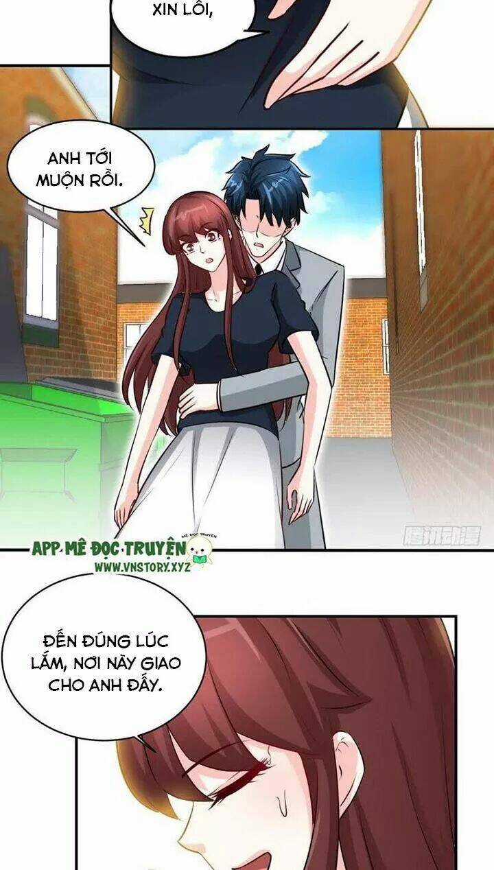 Đế Thiếu Chuyên Sủng Hắc Đạo Thê Chapter 211 trang 10