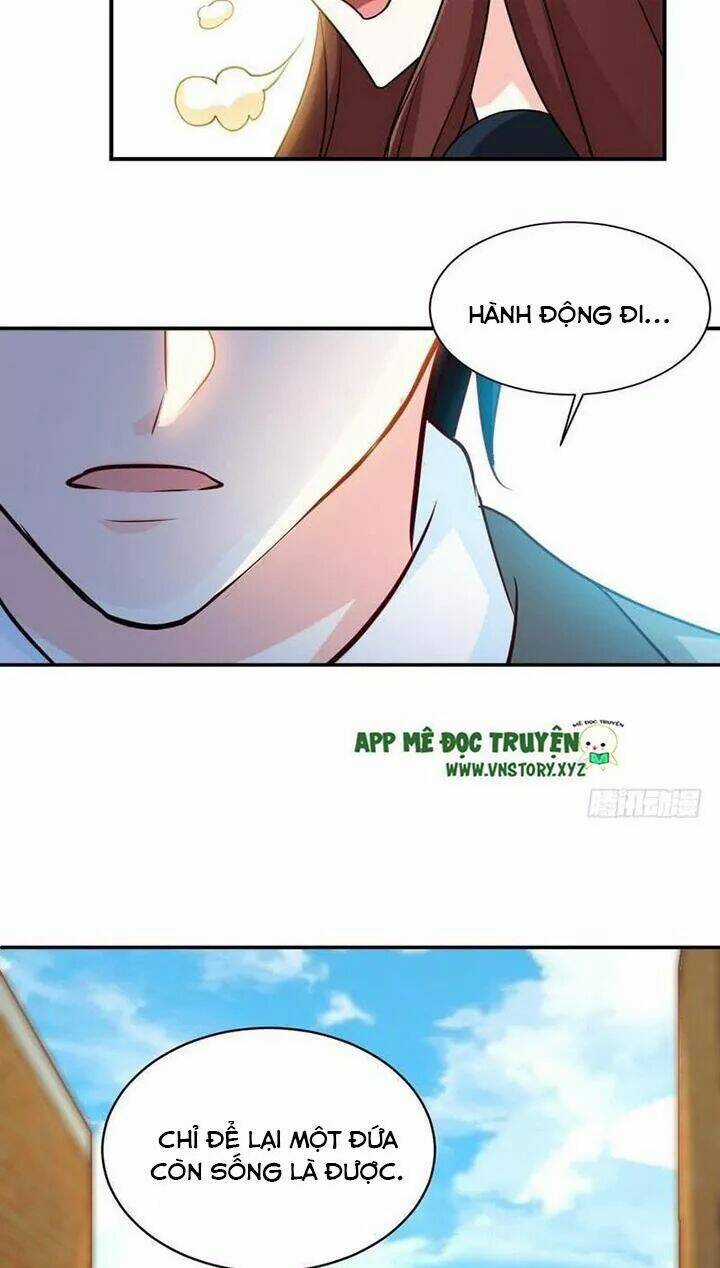 Đế Thiếu Chuyên Sủng Hắc Đạo Thê Chapter 211 trang 11