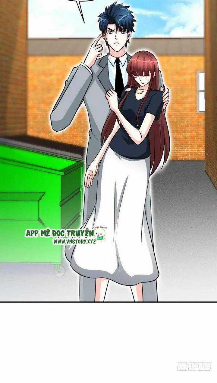 Đế Thiếu Chuyên Sủng Hắc Đạo Thê Chapter 211 trang 12