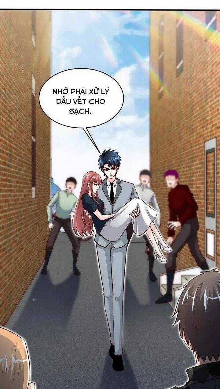 Đế Thiếu Chuyên Sủng Hắc Đạo Thê Chapter 211 trang 13