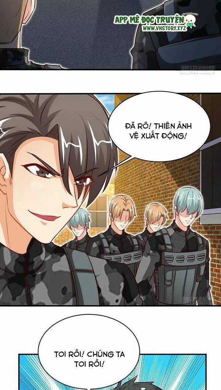 Đế Thiếu Chuyên Sủng Hắc Đạo Thê Chapter 211 trang 14