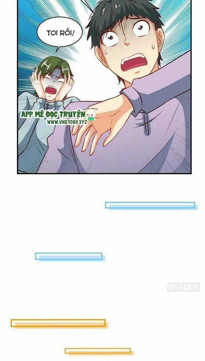 Đế Thiếu Chuyên Sủng Hắc Đạo Thê Chapter 211 trang 15