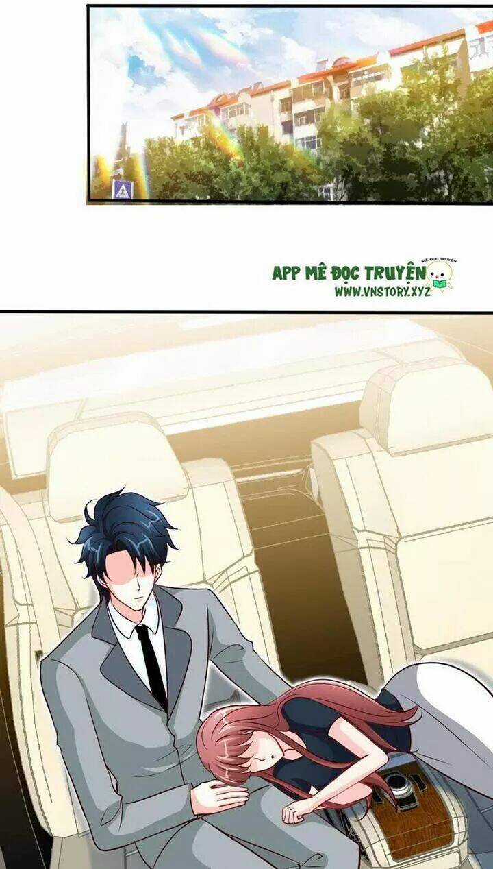 Đế Thiếu Chuyên Sủng Hắc Đạo Thê Chapter 211 trang 16