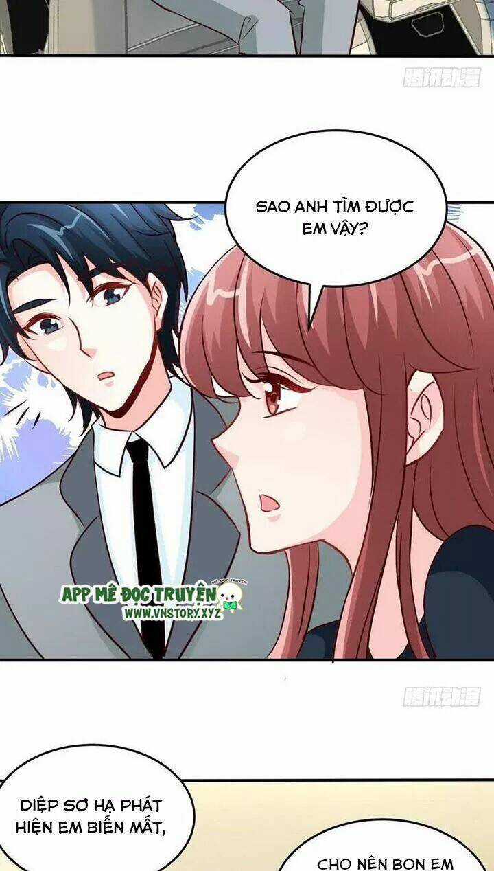 Đế Thiếu Chuyên Sủng Hắc Đạo Thê Chapter 211 trang 17