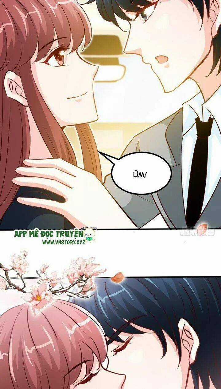 Đế Thiếu Chuyên Sủng Hắc Đạo Thê Chapter 211 trang 19