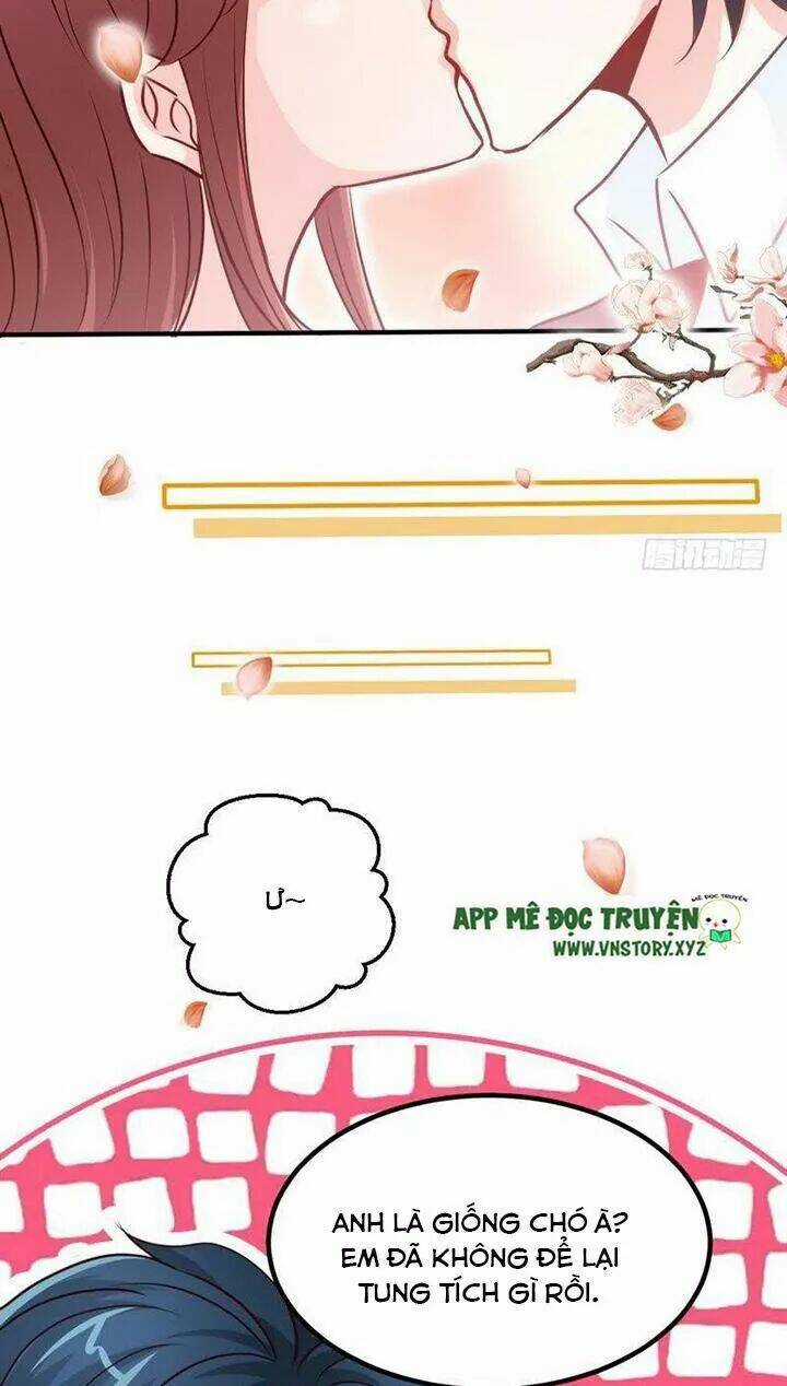 Đế Thiếu Chuyên Sủng Hắc Đạo Thê Chapter 211 trang 20