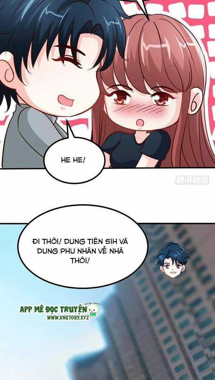 Đế Thiếu Chuyên Sủng Hắc Đạo Thê Chapter 211 trang 21