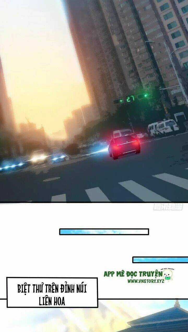 Đế Thiếu Chuyên Sủng Hắc Đạo Thê Chapter 211 trang 22