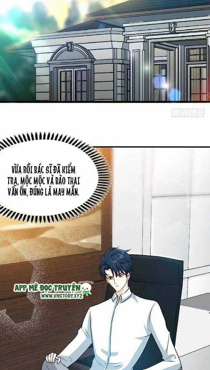 Đế Thiếu Chuyên Sủng Hắc Đạo Thê Chapter 211 trang 23