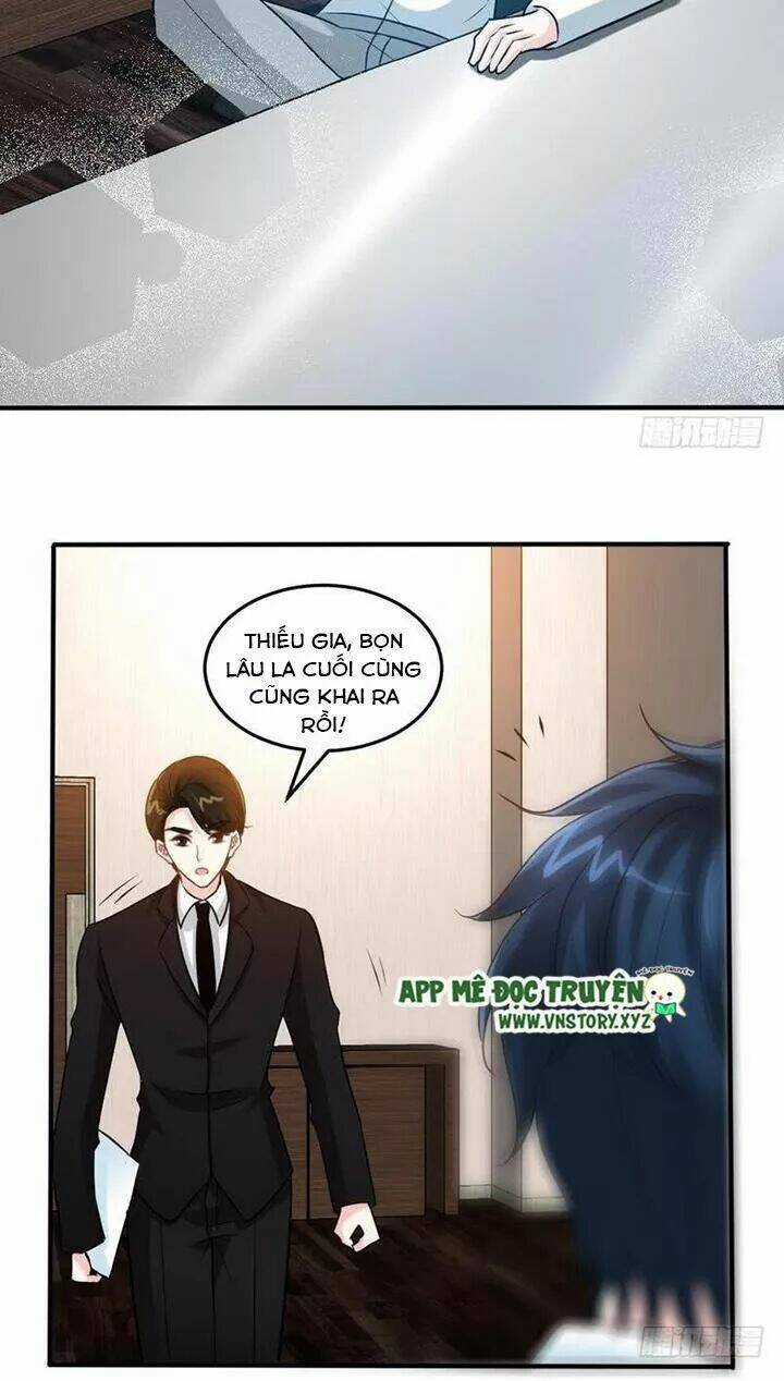 Đế Thiếu Chuyên Sủng Hắc Đạo Thê Chapter 211 trang 24