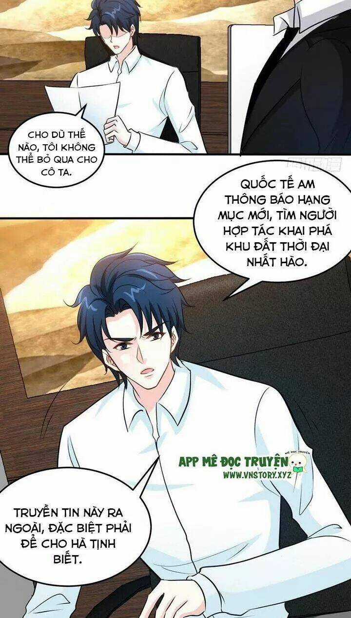 Đế Thiếu Chuyên Sủng Hắc Đạo Thê Chapter 211 trang 26