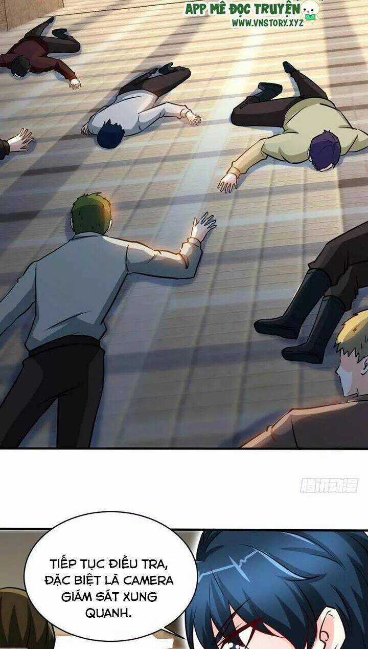 Đế Thiếu Chuyên Sủng Hắc Đạo Thê Chapter 211 trang 3