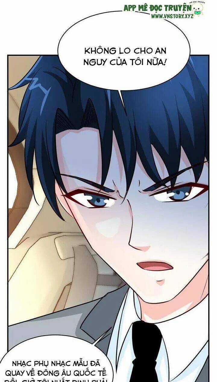 Đế Thiếu Chuyên Sủng Hắc Đạo Thê Chapter 211 trang 5