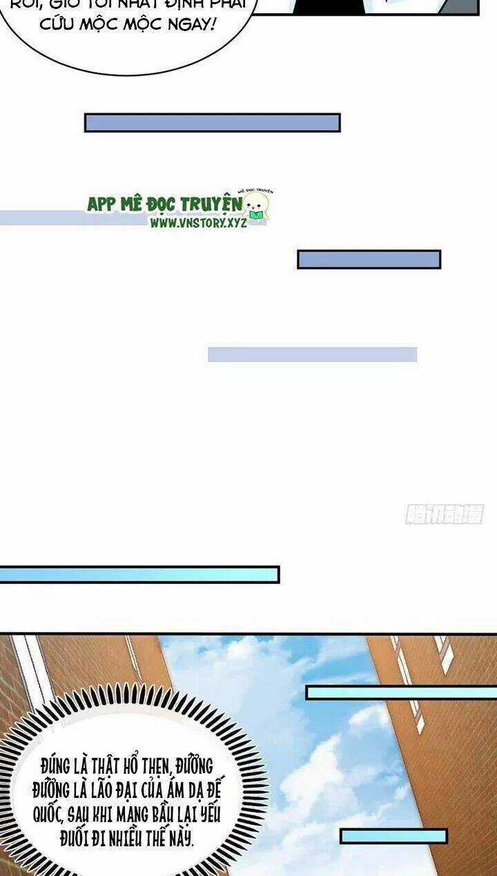 Đế Thiếu Chuyên Sủng Hắc Đạo Thê Chapter 211 trang 6