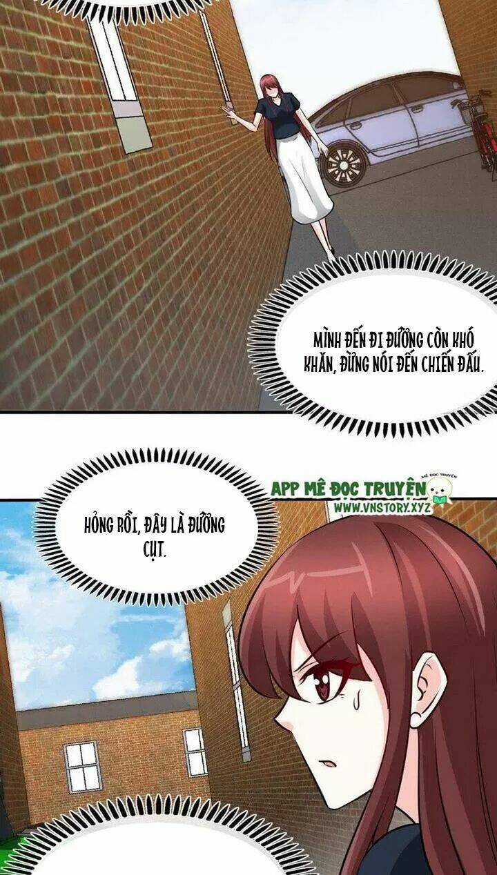 Đế Thiếu Chuyên Sủng Hắc Đạo Thê Chapter 211 trang 7