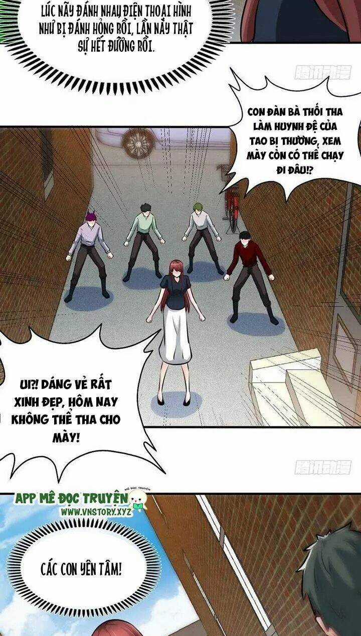 Đế Thiếu Chuyên Sủng Hắc Đạo Thê Chapter 211 trang 8