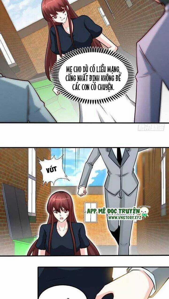 Đế Thiếu Chuyên Sủng Hắc Đạo Thê Chapter 211 trang 9