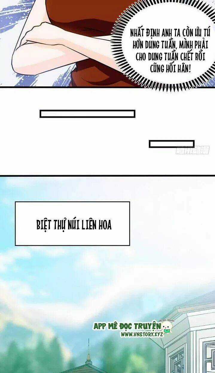 Đế Thiếu Chuyên Sủng Hắc Đạo Thê Chapter 212 trang 13