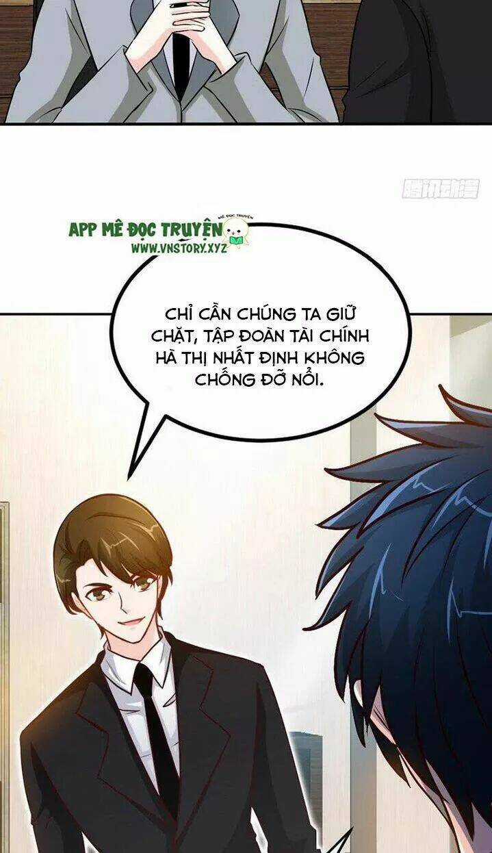 Đế Thiếu Chuyên Sủng Hắc Đạo Thê Chapter 212 trang 17