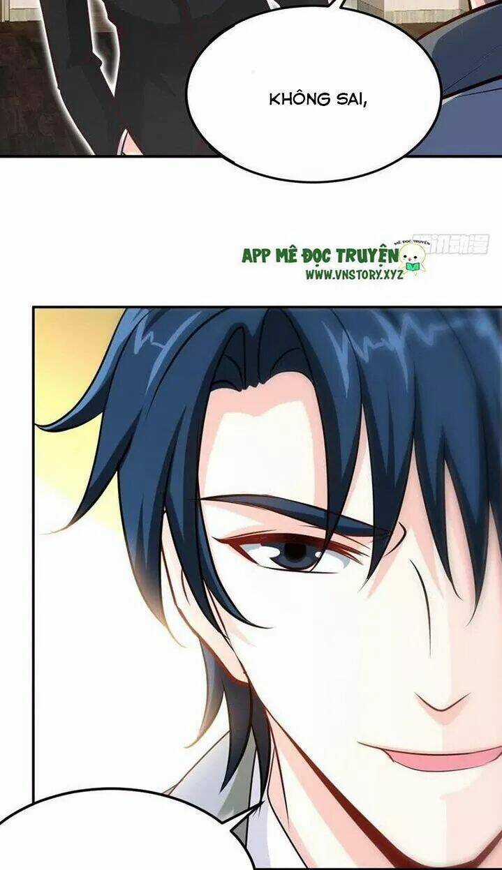 Đế Thiếu Chuyên Sủng Hắc Đạo Thê Chapter 212 trang 18