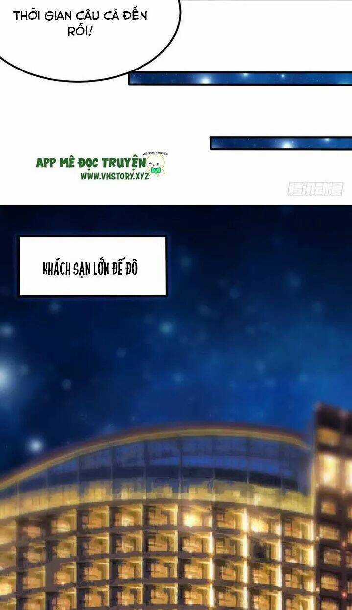 Đế Thiếu Chuyên Sủng Hắc Đạo Thê Chapter 212 trang 19