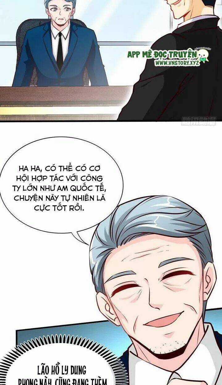 Đế Thiếu Chuyên Sủng Hắc Đạo Thê Chapter 212 trang 2