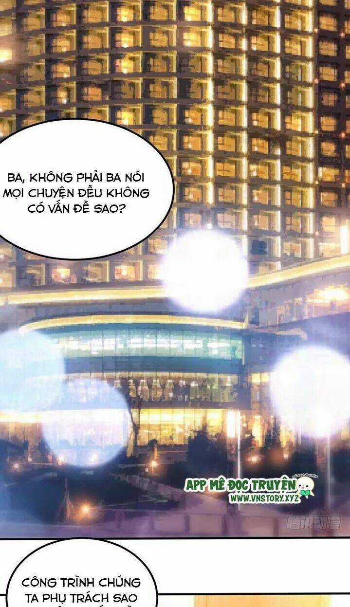 Đế Thiếu Chuyên Sủng Hắc Đạo Thê Chapter 212 trang 20