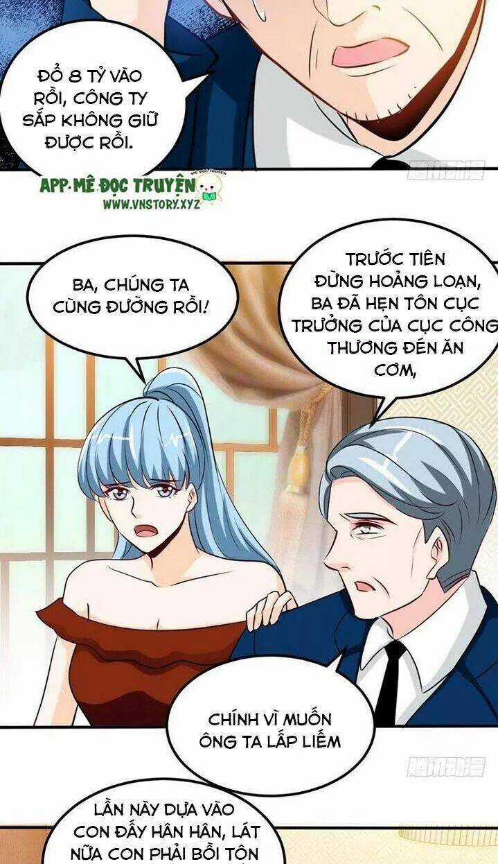 Đế Thiếu Chuyên Sủng Hắc Đạo Thê Chapter 212 trang 22