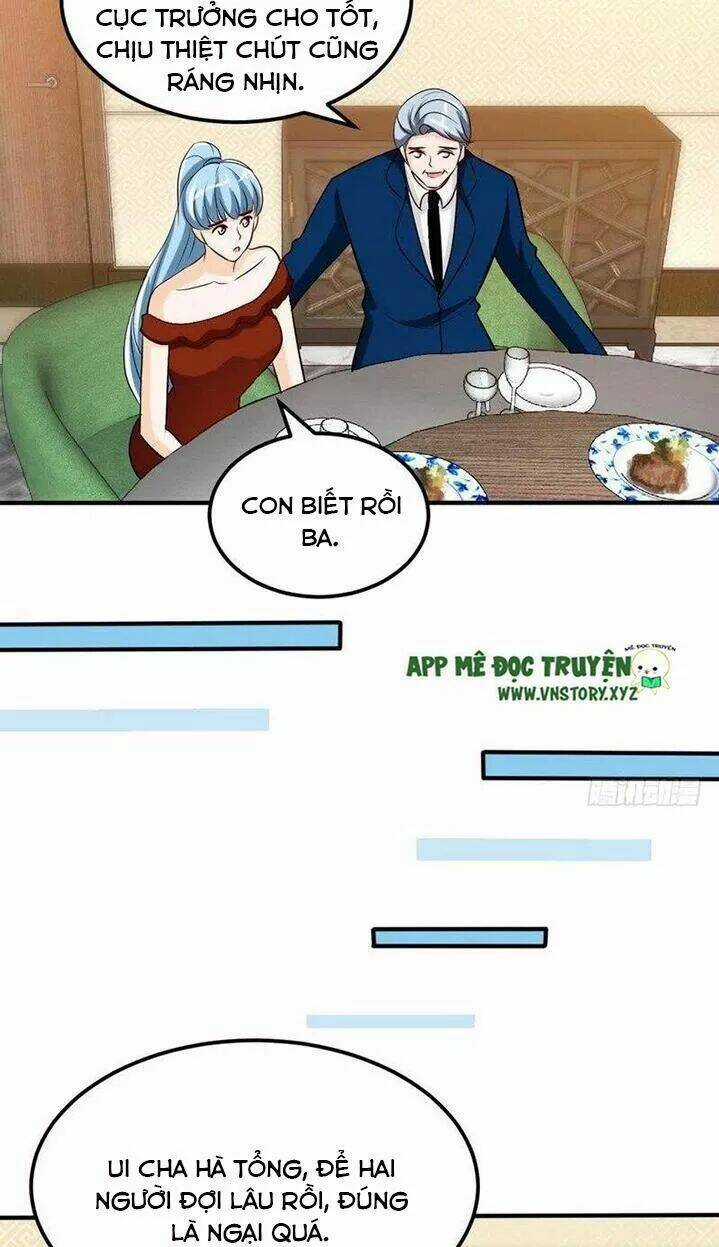 Đế Thiếu Chuyên Sủng Hắc Đạo Thê Chapter 212 trang 23