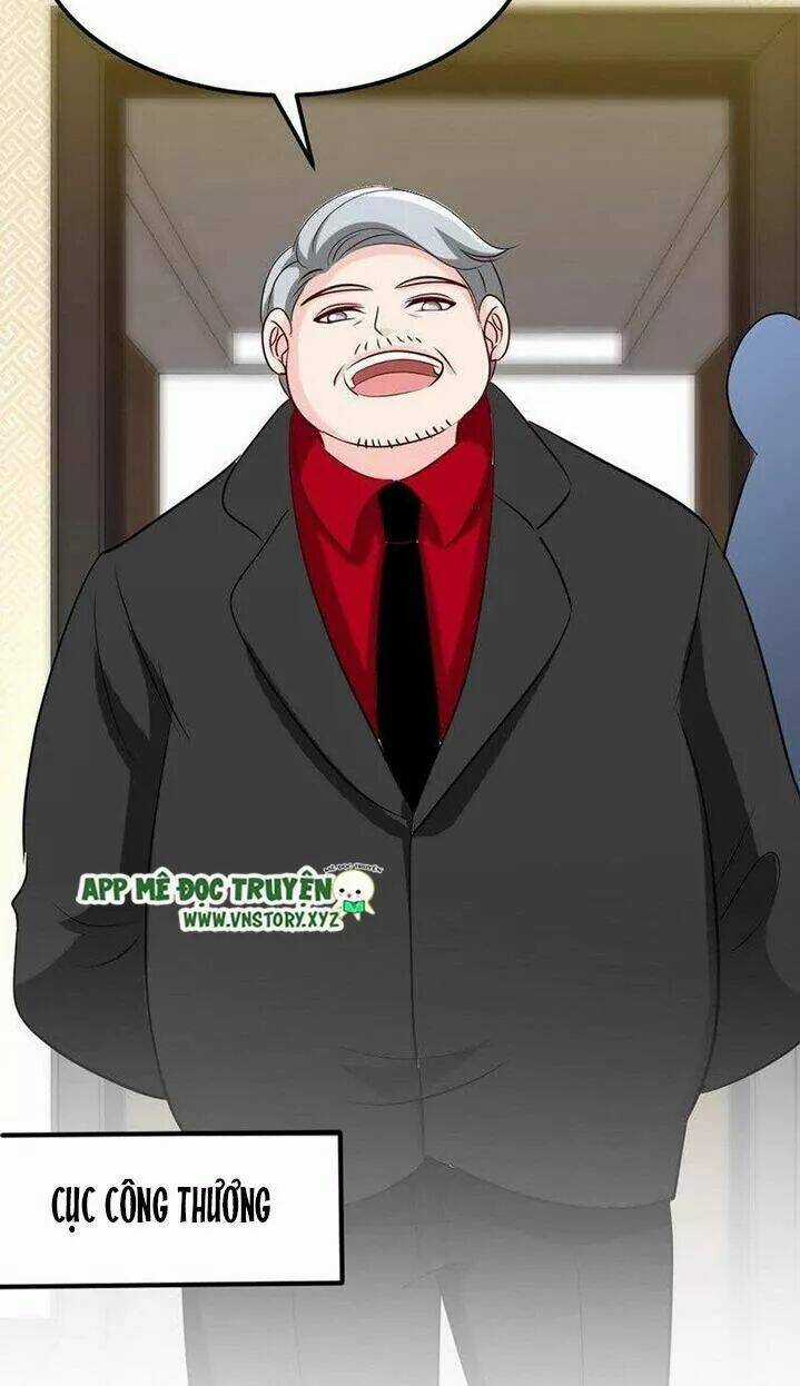 Đế Thiếu Chuyên Sủng Hắc Đạo Thê Chapter 212 trang 24