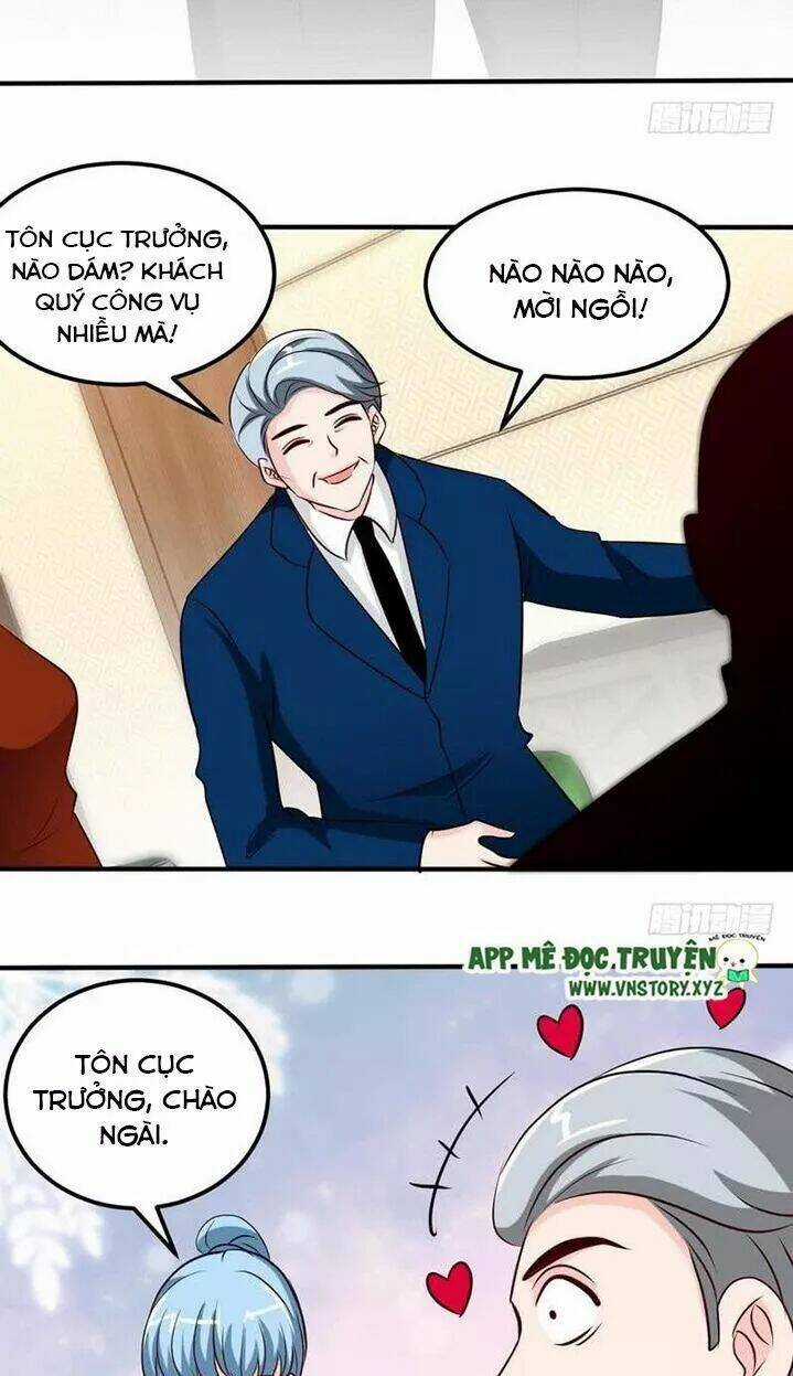 Đế Thiếu Chuyên Sủng Hắc Đạo Thê Chapter 212 trang 25