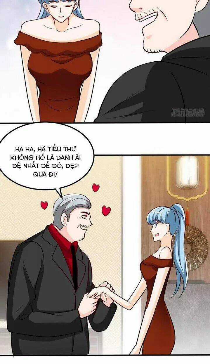 Đế Thiếu Chuyên Sủng Hắc Đạo Thê Chapter 212 trang 26