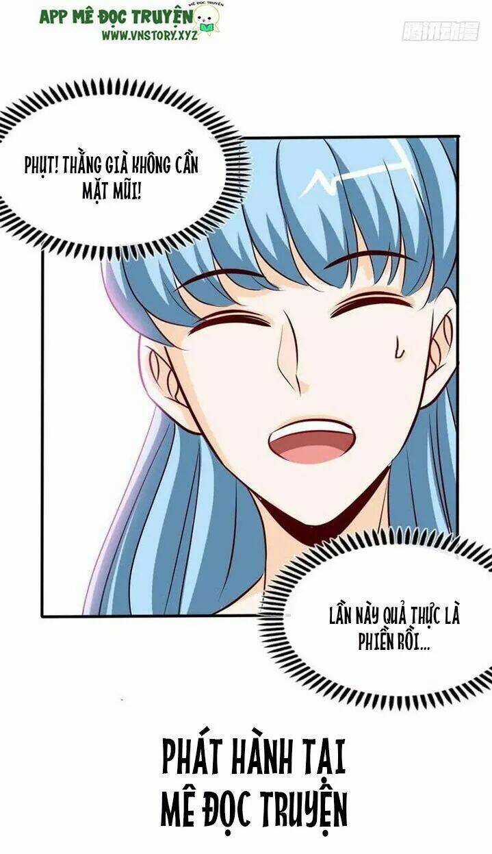 Đế Thiếu Chuyên Sủng Hắc Đạo Thê Chapter 212 trang 27