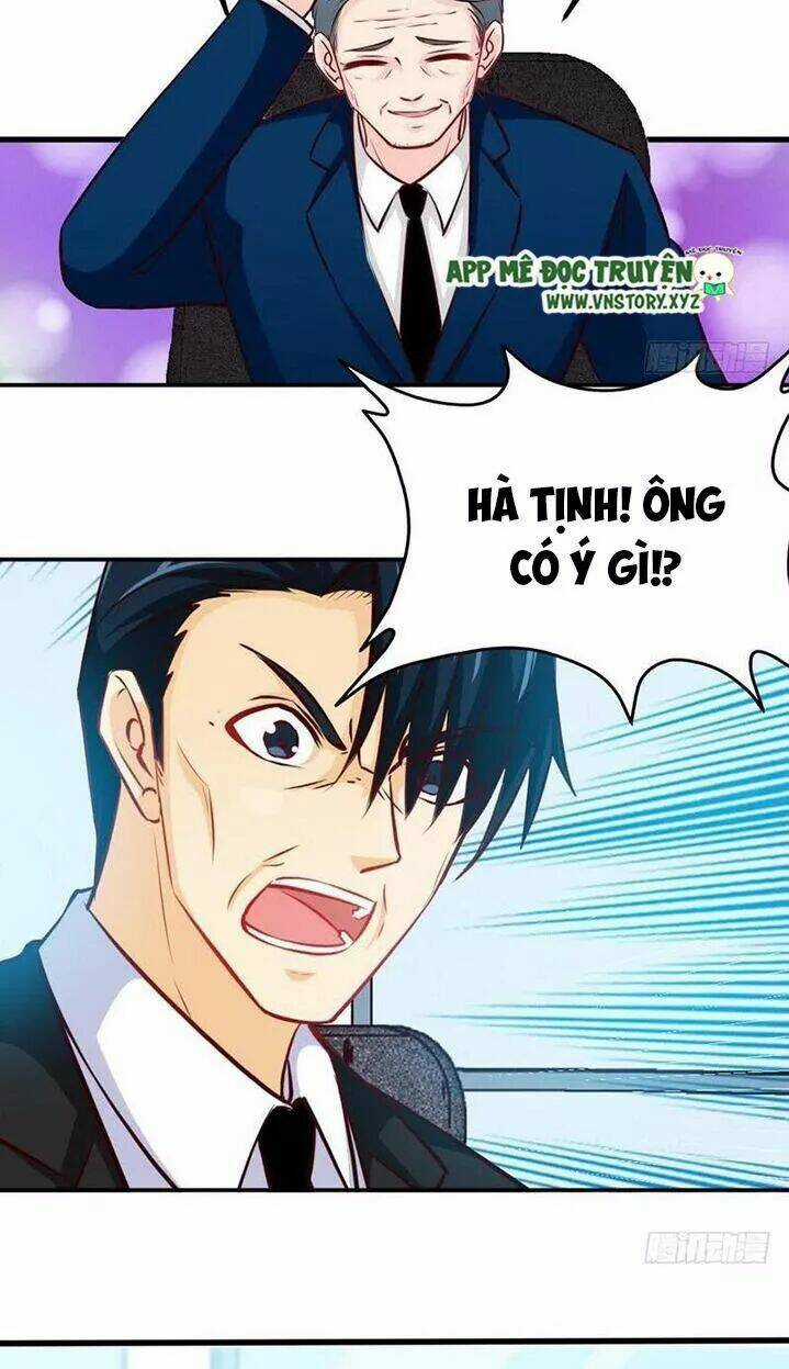 Đế Thiếu Chuyên Sủng Hắc Đạo Thê Chapter 212 trang 4