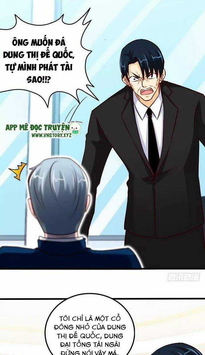 Đế Thiếu Chuyên Sủng Hắc Đạo Thê Chapter 212 trang 5