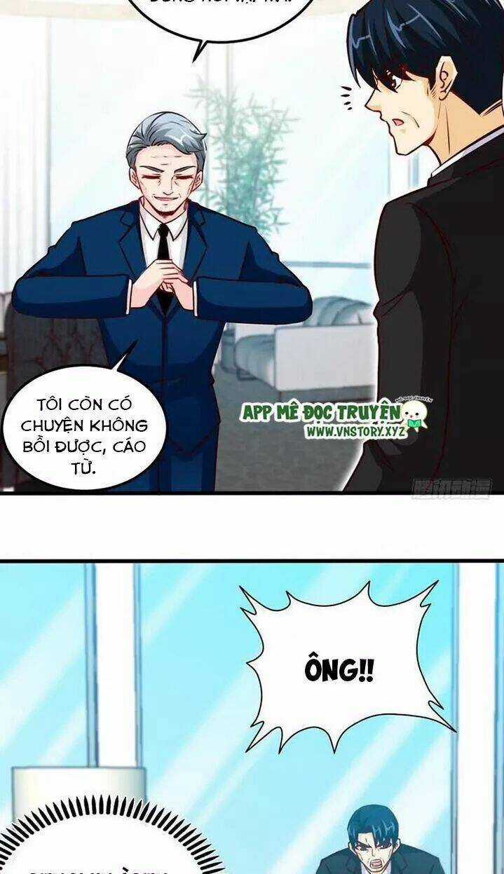 Đế Thiếu Chuyên Sủng Hắc Đạo Thê Chapter 212 trang 6