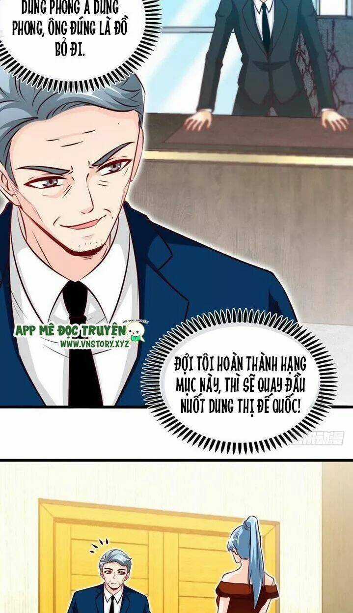 Đế Thiếu Chuyên Sủng Hắc Đạo Thê Chapter 212 trang 7