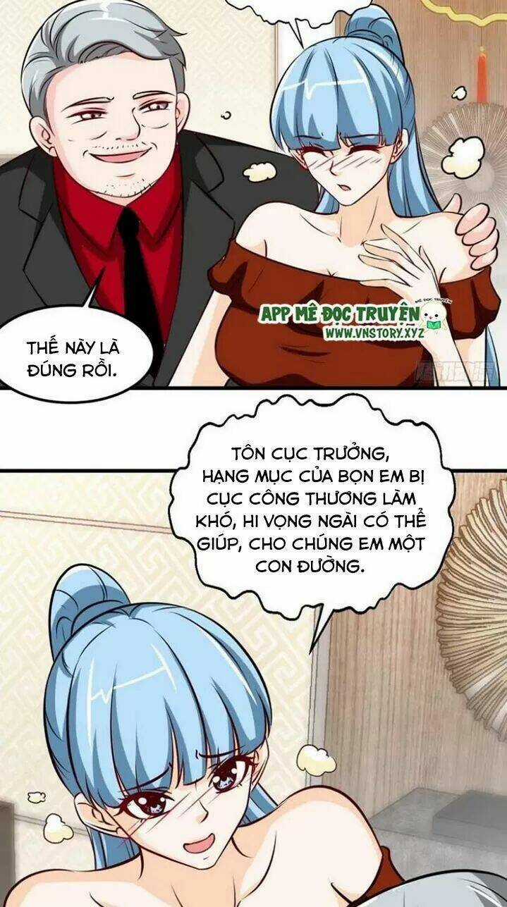 Đế Thiếu Chuyên Sủng Hắc Đạo Thê Chapter 213 trang 10