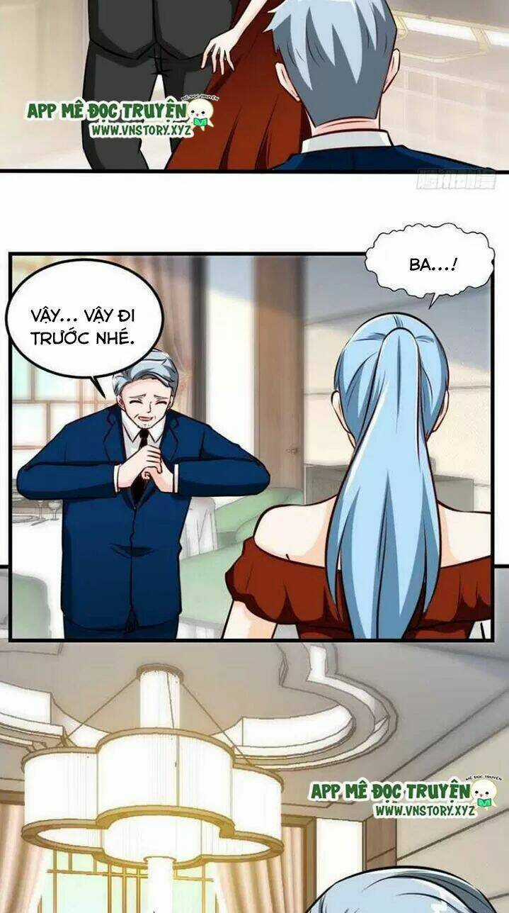 Đế Thiếu Chuyên Sủng Hắc Đạo Thê Chapter 213 trang 13