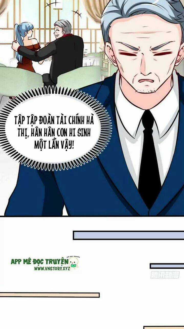 Đế Thiếu Chuyên Sủng Hắc Đạo Thê Chapter 213 trang 14